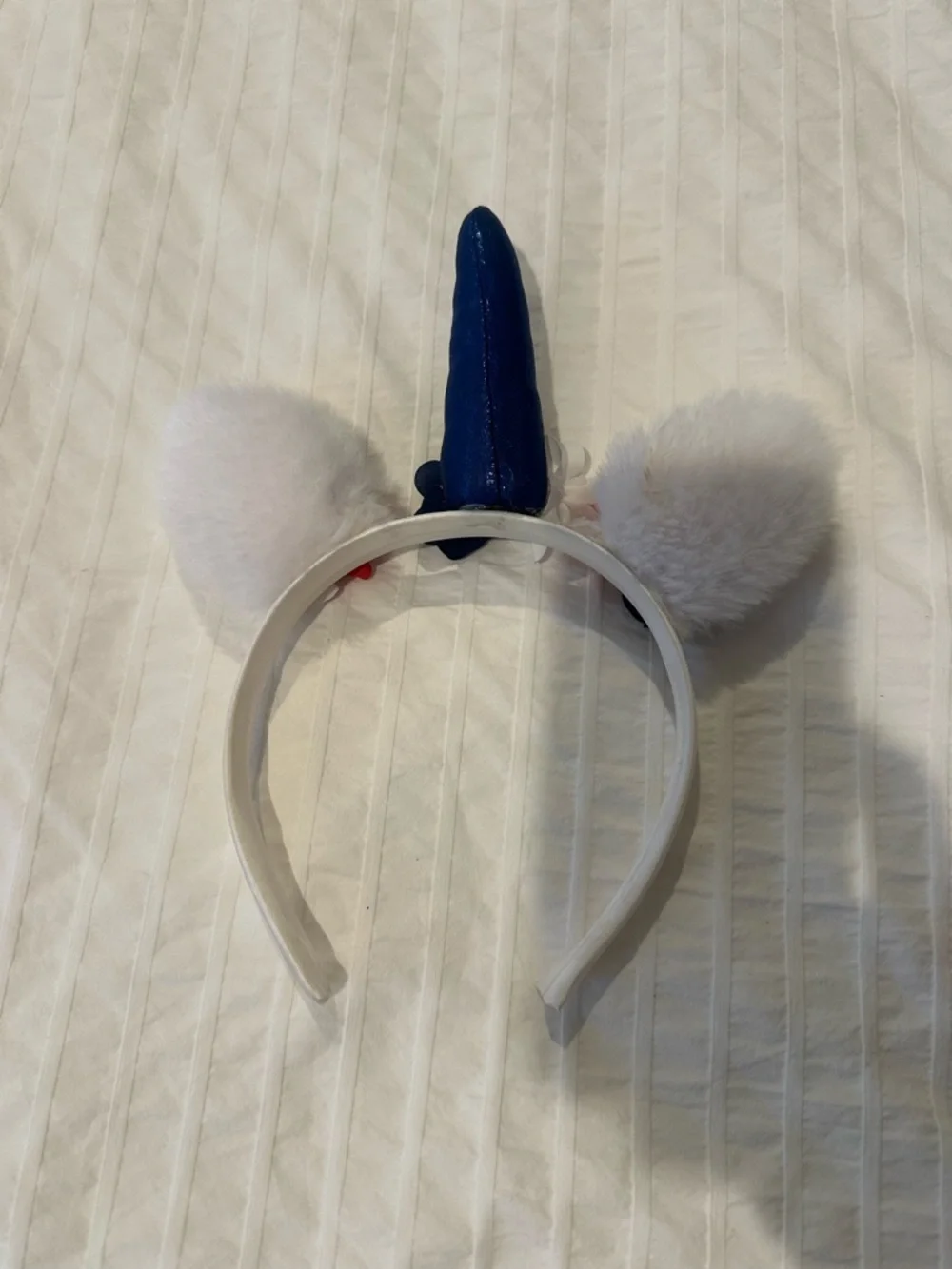 4 of July American flag colors unicorn headband